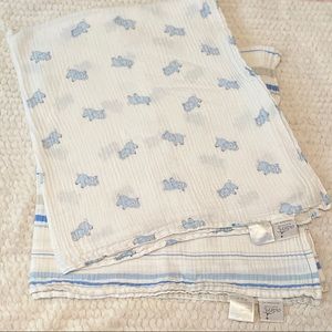 Aden + Anais Cotton Muslin Swaddles